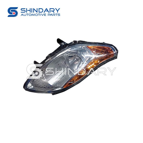 Front right combination headlamp 4121200R001 for JAC SUNRAY