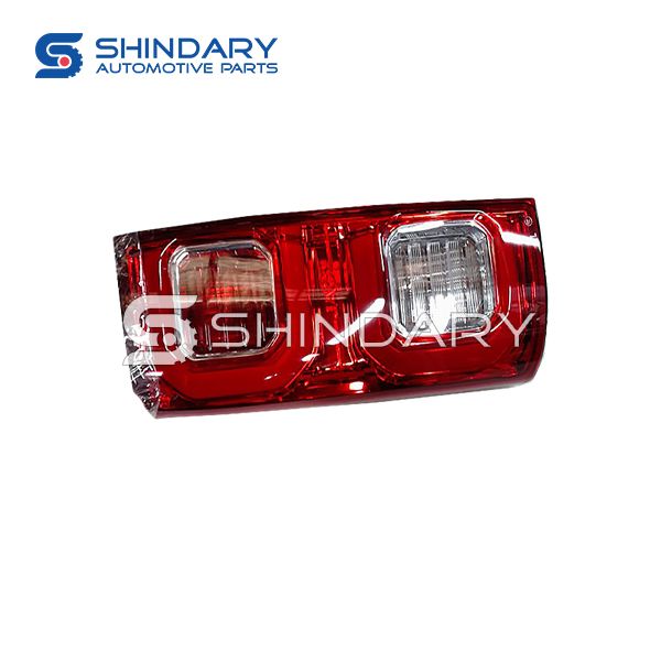 Left rear combination lamp 4133100P306A for JAC T8