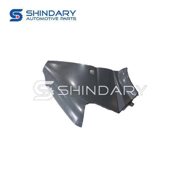 Wing plate welded assy (L) 5408820-01D for DFSK K Series