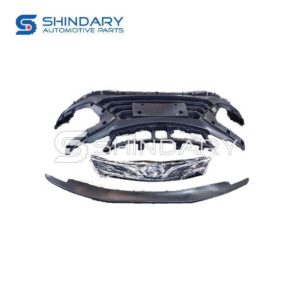 Front bumper 63A61A314 for S.E.M SOUEAST DX3