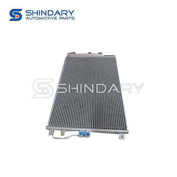 Condenser 8105100XGW01A for GREAT WALL HAVAL H2