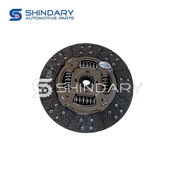 Clutch Plate B00006438 for BAIC