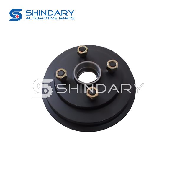 Brake drum F3502110 for LIFAN