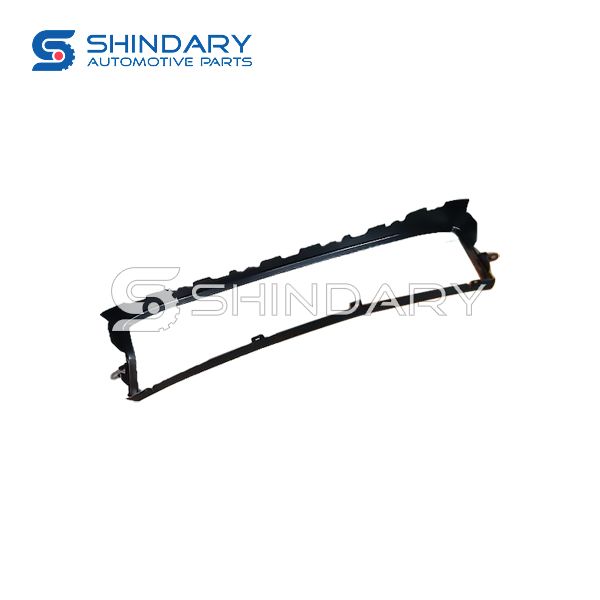 Front bumper GN158312AB for FORD TERRITORY