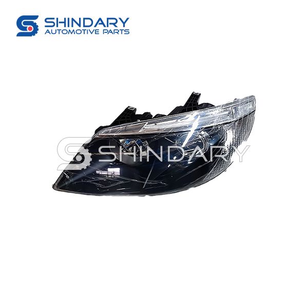 Left combination headlamp S6-4121010B for BYD S6
