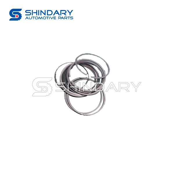 Piston ring ZH1004301E0100 for KYC