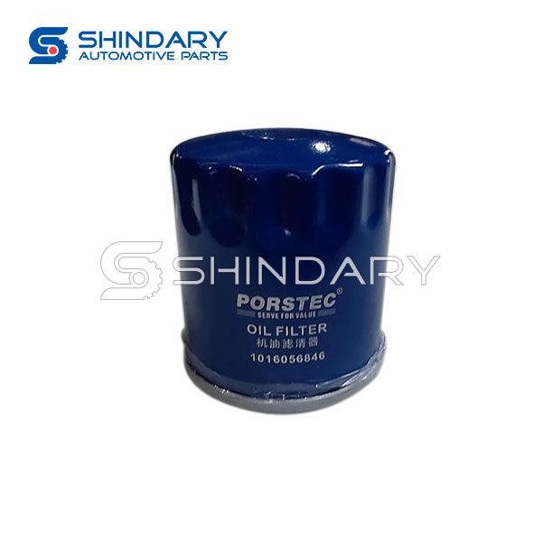 Oil filter 1016056846 for GEELY GX3