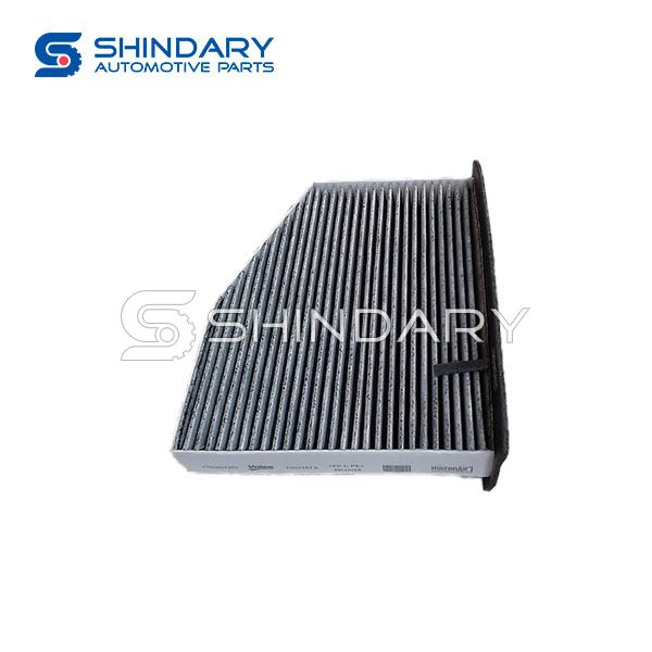 Air conditioning filter A700000658 for BORGWARD