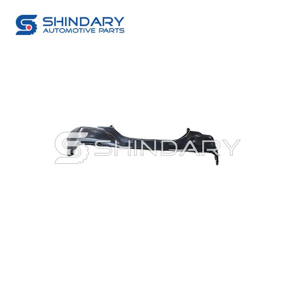 Front Bumper 10336751-SPRP for MG ZS