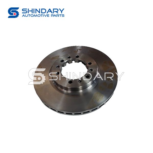 Brake disc 3501001-0000 for ZX AUTO