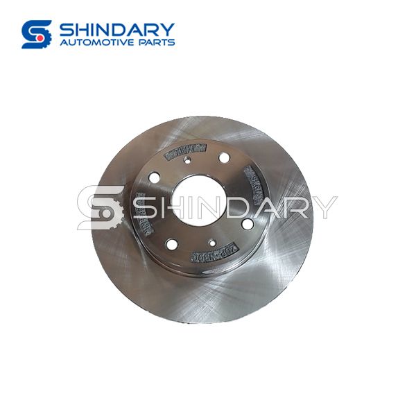 Brake disc 35010104-B01-B00 for BAIC