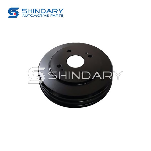 Brake drum 3502010-FA01 for DFSK GLORY 330