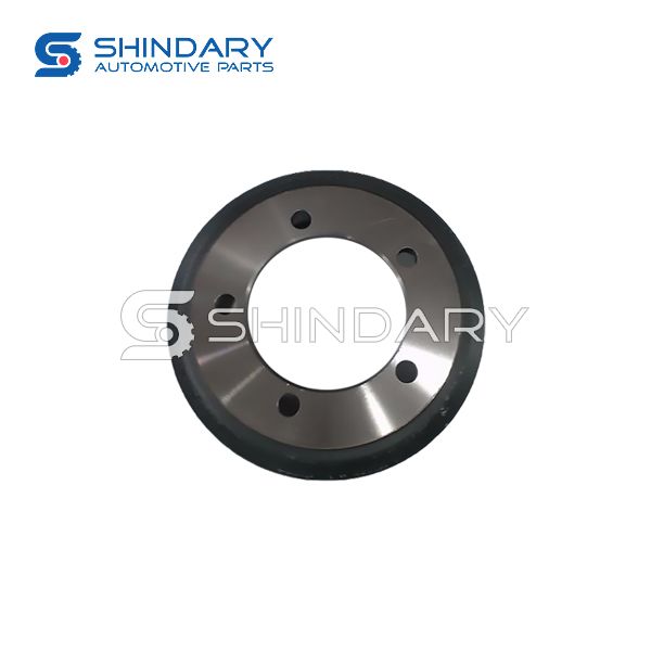 Brake drum 43206MD90B for ZNA CABSTAR