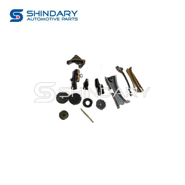 Timing kit 76080 for MAZDA