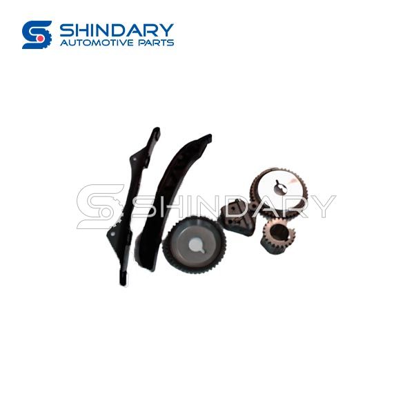 Timing kit 76182 for CHEVROLET