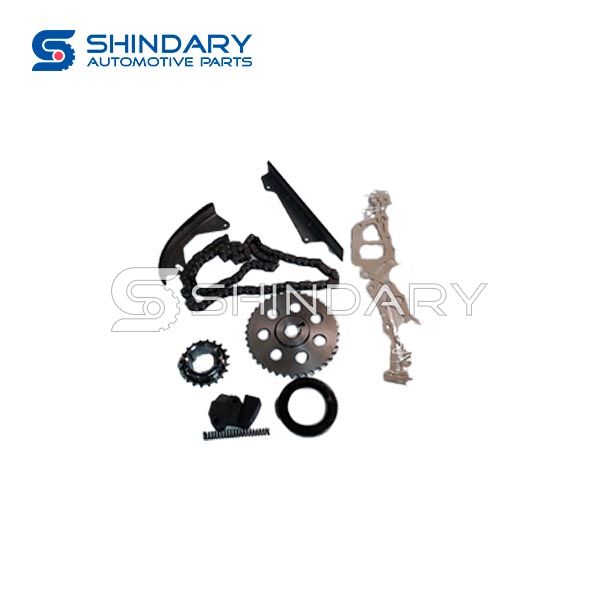 Timing kit 76609 for NISSAN