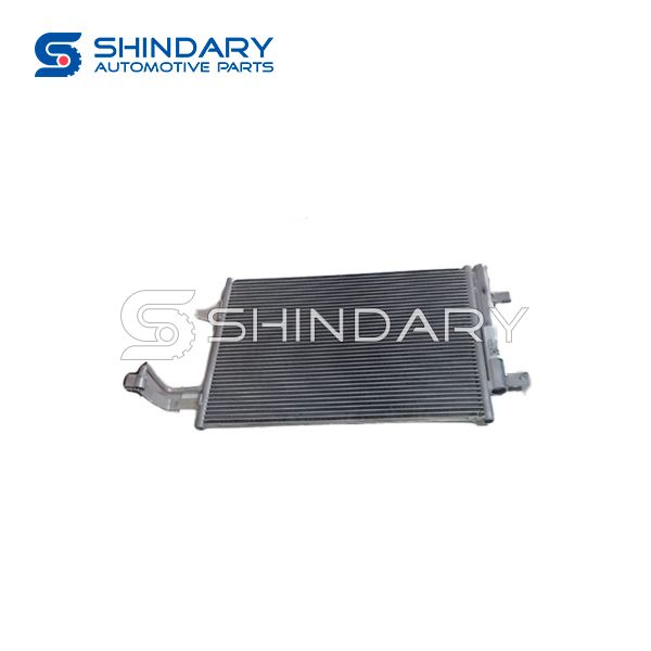 Condenser A00075074 for BAIC