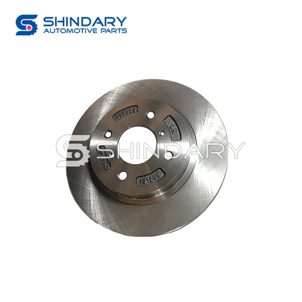 Brake disc A1-S21-3501075-A for CHERY A1
