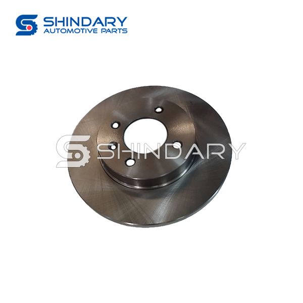 Brake disc A11-6GN3501075 for CHERY
