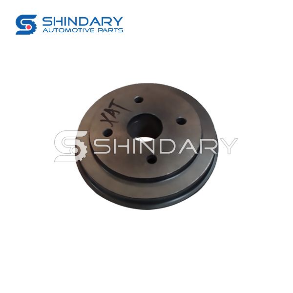 Brake drum A873502150BA for ZOTYE