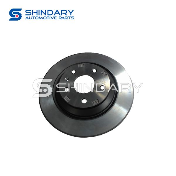 Brake disc KS22A315AA for FORD TERRITORY