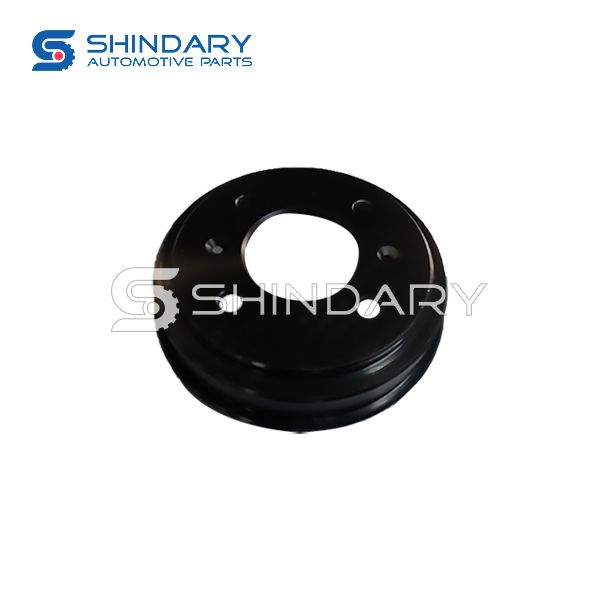 Brake drum S113502031AB for CHERY QQ3