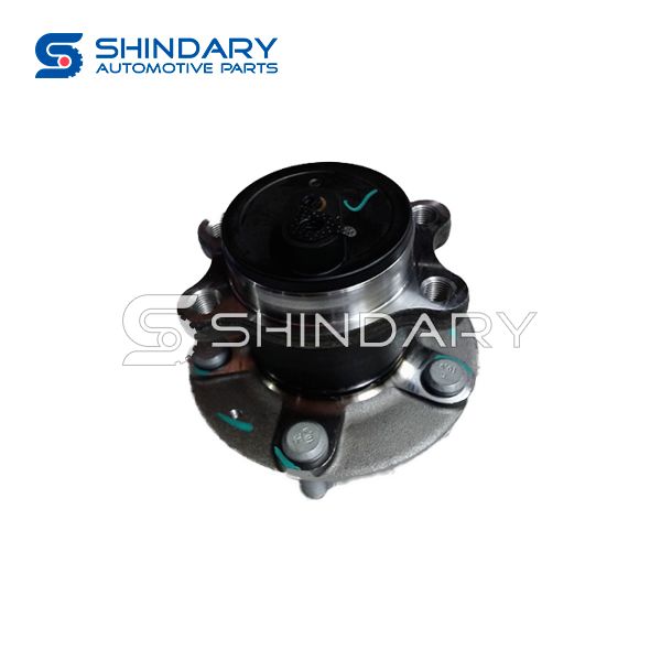 Wheel hub S201057-0100 for CHANGAN SC7155ABH5