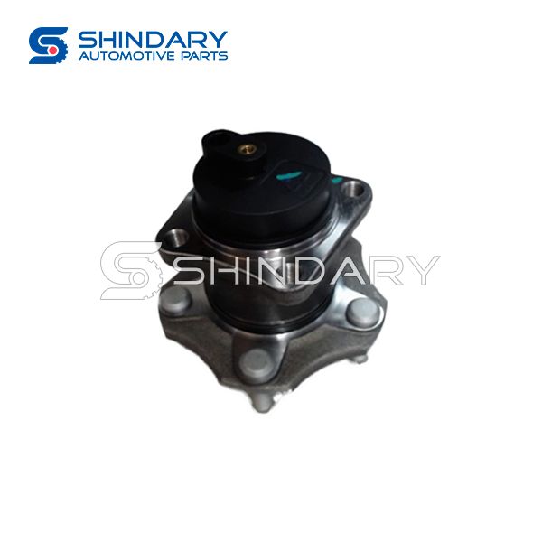 Wheel hub SX7-3104020 for DFM