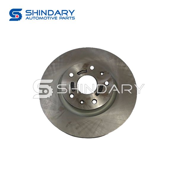 Brake disc T11-3501075AC for CHERY TIGGO 1.6