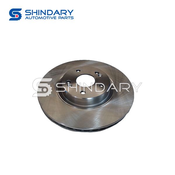 Brake disc T15-3501075 for CHERY TIGGO4