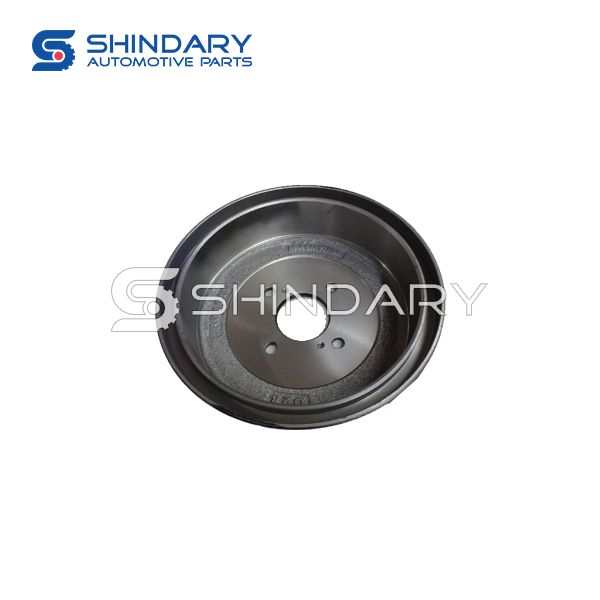 Brake drum 3502311BA010A000000 for SHINERAY X30