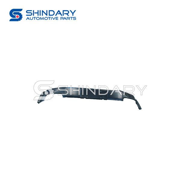 Front bumper ASH000176 for BAIC