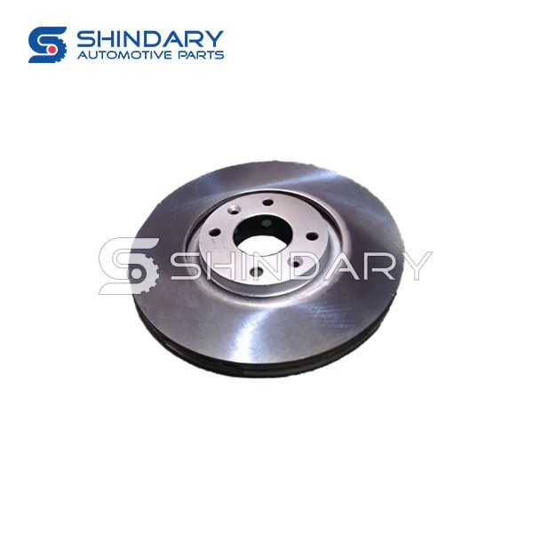 Brake disk B013654 for DFM