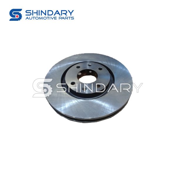 Brake disk B016851 for DFM