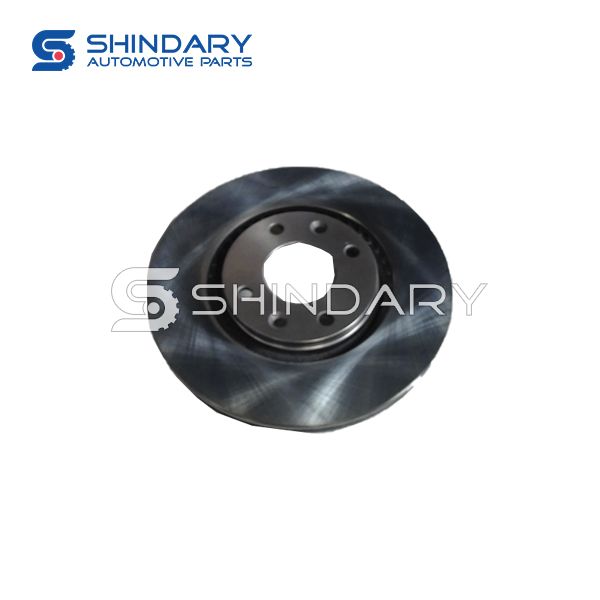 Brake disk B016851FC for DFM