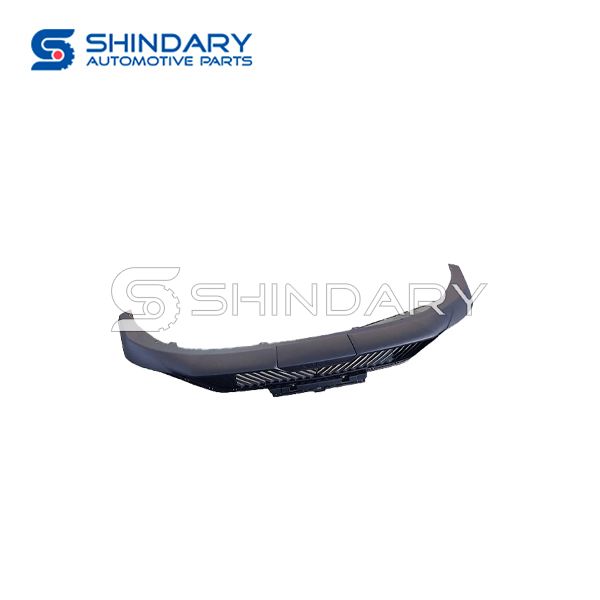 Front bumper B017041 for DFM