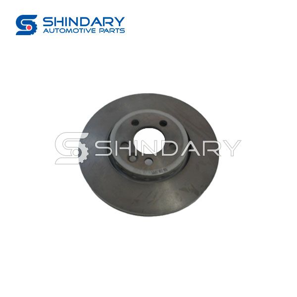 Front brake vent disc 10002710 for MG