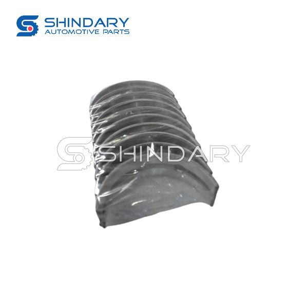 Crankshaft shaft 1002017-E00-B2 for GREAT WALL DEER 2200 491QE SOHC BENCINA 8 VALV 4 CIL 2007- 20