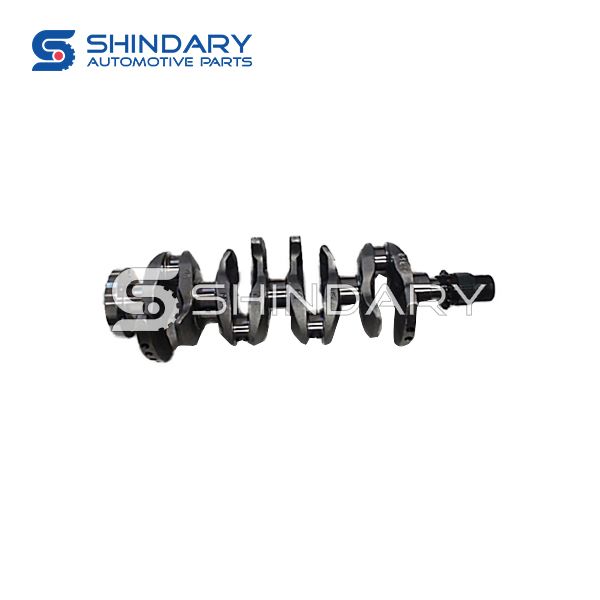 Crankshaft 1005030GH010 for JAC S2 1500 HFC4GB2.3D DOHC BENCINA 16 VALV  4 CIL  20