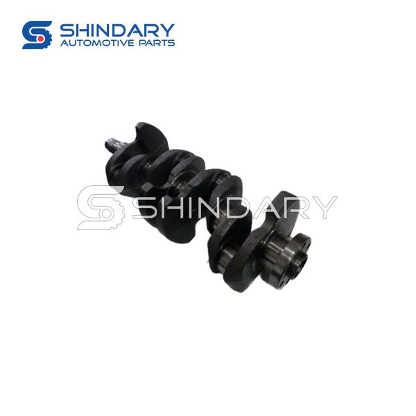 Crankshaft 1005101-EG01 for GREAT WALL VOLEEX C10 1500 GW4G15 DOHC BENCINA 16 VALV 4 CIL