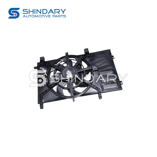 Fan assembly 10135219 for MG MG MG GT 1.5L-MT