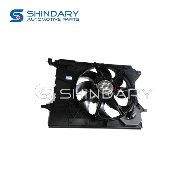 Fan assembly 10385449 for MG MG ZS 1.5L