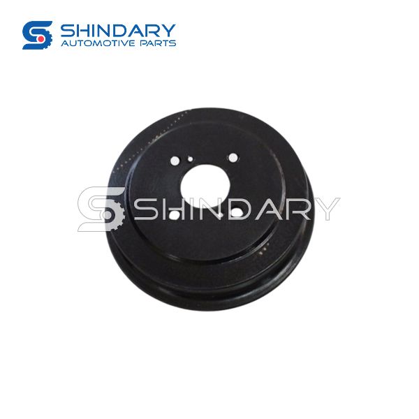 Brake drum 3502010-21 for DFSK K07S DK12