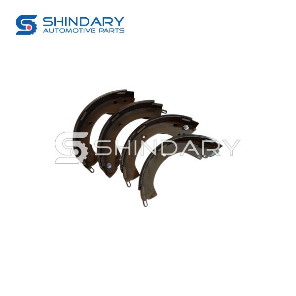 Rear brake shoe 3502170-J01 for CHANGAN CHANGAN STAR 5 PICK UP / VAN  1.2 19-