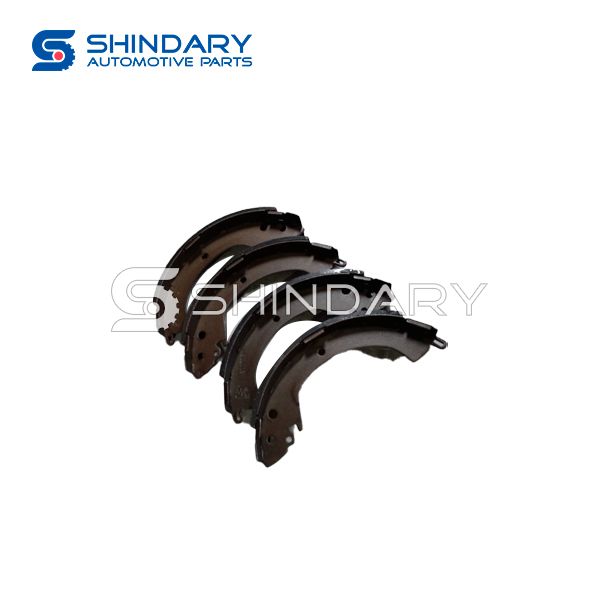 Rear brake disc 3502270-Y013502170-Y01 for CHANGAN M201