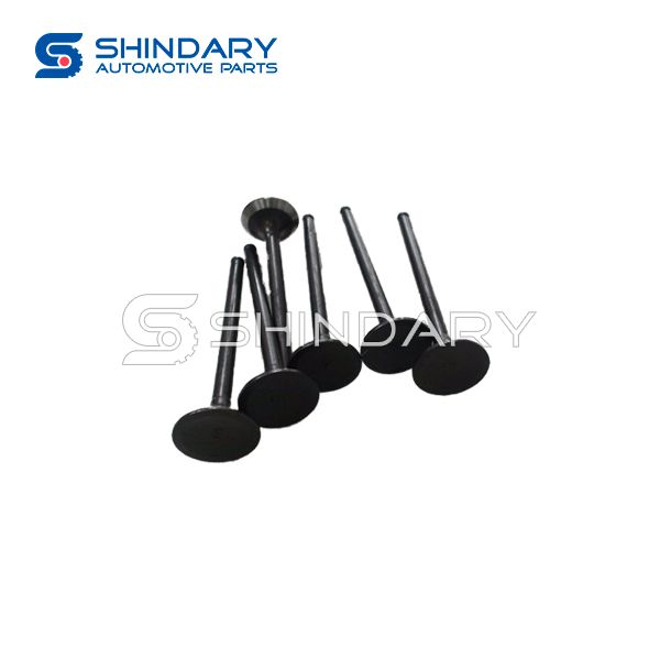 Exhaust Valve 372-1007012 for CHERY IQ 1100 SQR472 DOHC BENCINA 4 CIL  2008- 2014