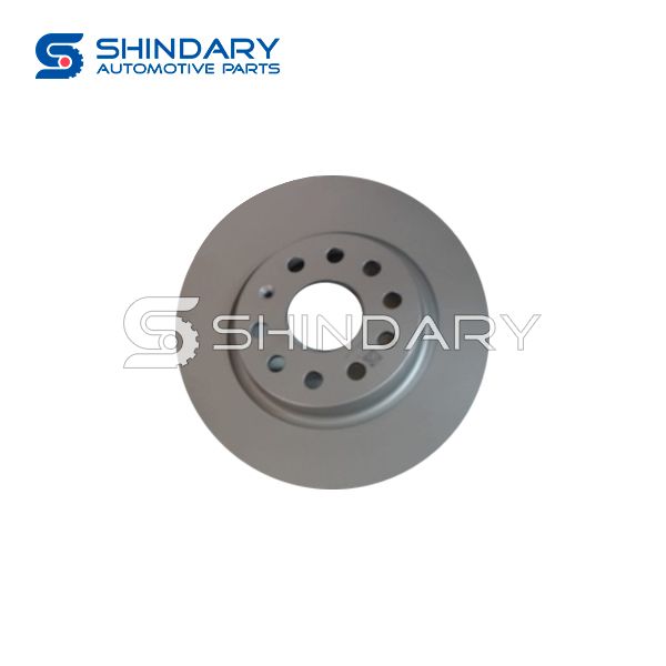 Brake disc (front) 3QD615301 for VW Taylon