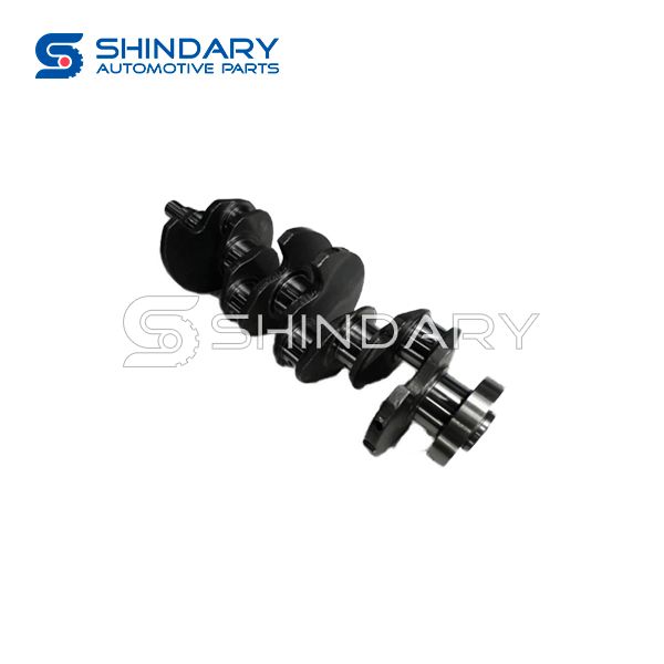 Crankshaft 481H-1005011 for CHERY TIGGO 1600 SQR481 DOHC BENCINA 16 VALV  4 CIL  200