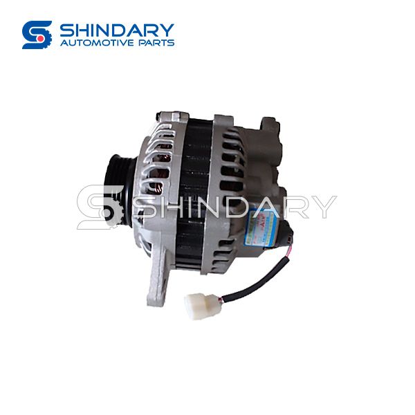 Generator assembly 491Q-3701020A for ZX AUTO