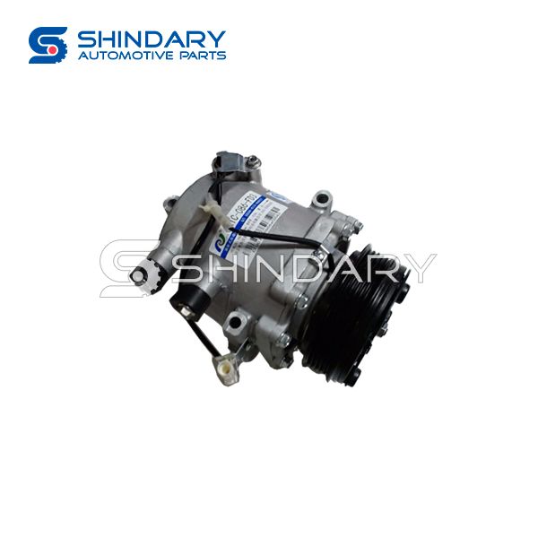 Compressor 5493540 for BRILLIANCE V3